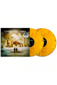 Coheed and Cambria - Live At The Starland Ballroom 2004 (ltd. solar-flare yellow vinyl) (RSD Black Friday2023) LP - omot