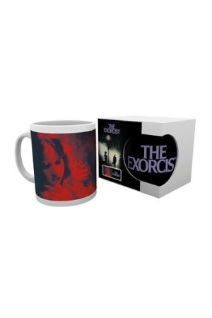 The Exorcist - Mug - 320 ml - Regan - Subli - Box