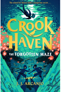 The Forgotten Maze - naslovnica