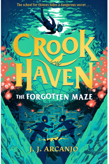 The Forgotten Maze - naslovnica
