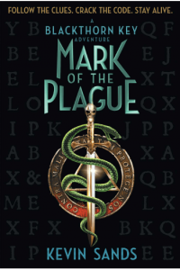 Mark Of The Plague #2 - naslovnica