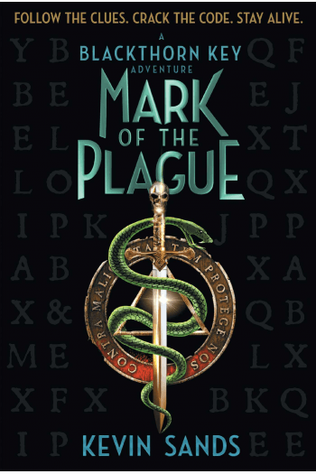 Mark Of The Plague #2 - naslovnica