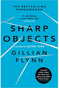 Sharp Objects - naslovnica