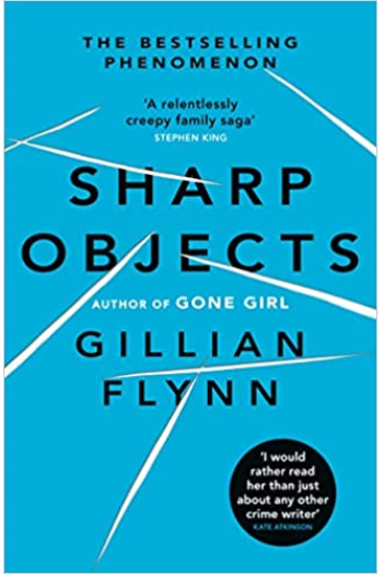 Sharp Objects - naslovnica