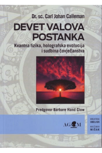 Devet valova postanka - naslovnica