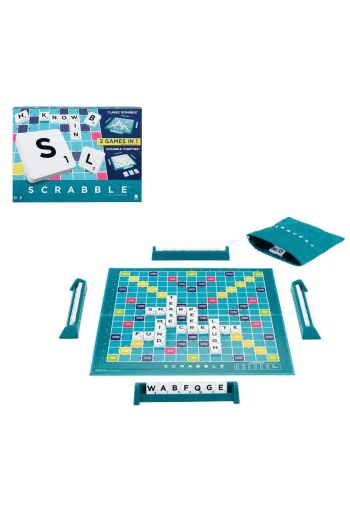 Matt Family Scrabble Original 2U1 - slika proizvoda