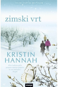 Zimski vrt - naslovnica