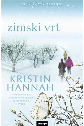Zimski vrt - naslovnica