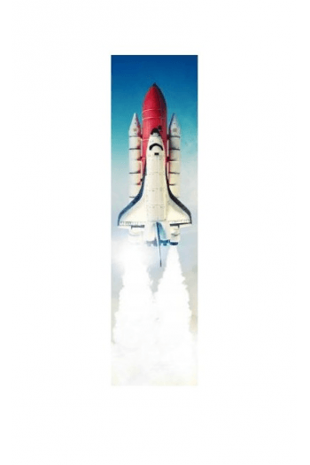 SHUTTLE LIFT OFF Bookmark - slika proizvoda