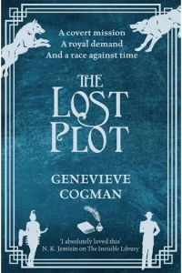 The Lost Plot (Invisible Library #04) - naslovnica