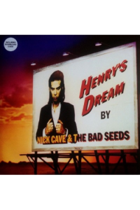 Nick Cave and the Bad Seeds - Henrys Dream LP - omot