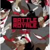 Battle Royale: Remastered (Novel) - naslovnica
