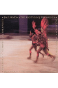 Paul Simon - Rhythm Of The Saints  (remaster) CD - omot