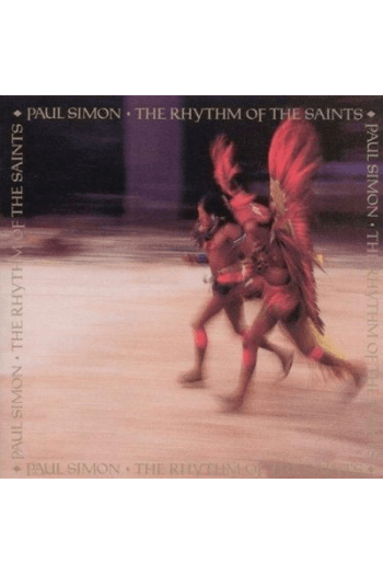Paul Simon - Rhythm Of The Saints  (remaster) CD - omot