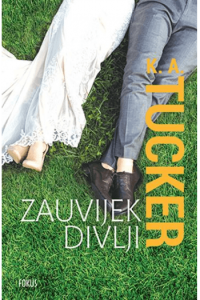 Zauvijek divlji - naslovnica