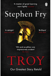 Troy - naslovnica