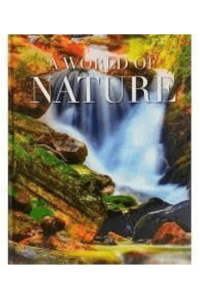 A World of Nature - naslovnica