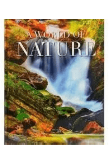 A World of Nature - naslovnica