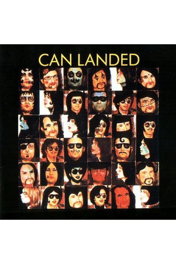 Can - Landed CD - omot