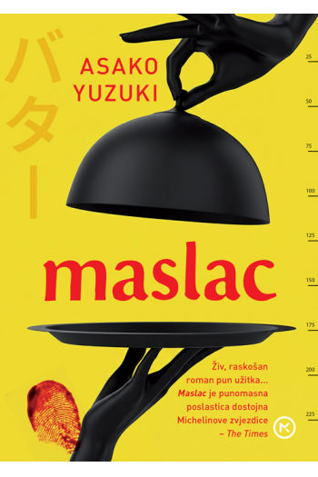 Maslac - naslovnica