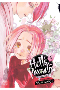 Hells Paradise: Jigokuraku, Vol. 06 (Manga) - naslovnica