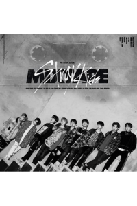 Stray Kids - Mixtape CD - omot