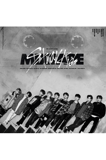 Stray Kids - Mixtape CD - omot