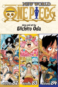 One Piece (3-In-1 Edition), Vol. 28 (Manga) - naslovnica