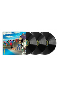 Prince and The Revolution - Around The World In A Day LP - omot