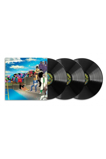 Prince and The Revolution - Around The World In A Day LP - omot
