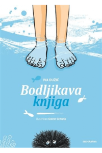 Bodljikava Knjiga - naslovnica