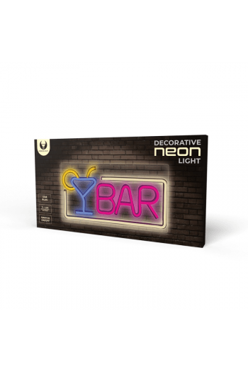 Forever light - neon Plexi Led bar multicolor FPNE01X - slika proizvoda