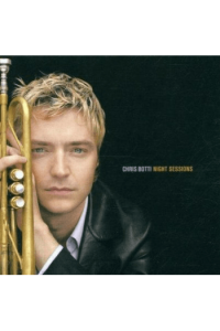 Botti, Chris - Night Sessions CD - omot