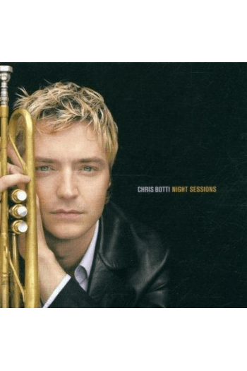 Botti, Chris - Night Sessions CD - omot