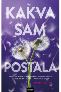 Kakva sam postala - naslovnica