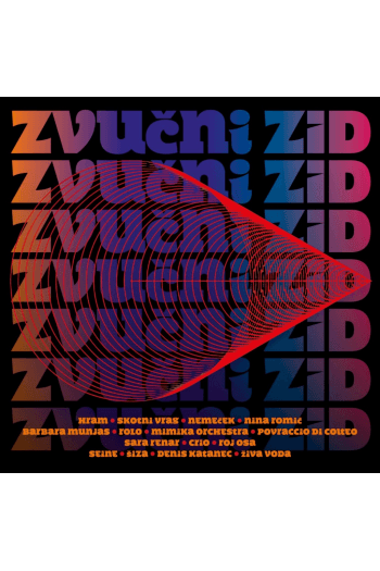 Razni izvođači – Zvučni zid (2LP) glazbeno izdanje