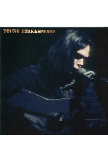 Neil Young - Young Shakespeare CD - omot
