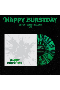 Seventeen - Seventeen 5Th Alb.Happy Burstday LP - omot