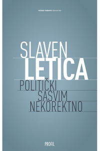 Politički sasvim nekorektno - naslovnica
