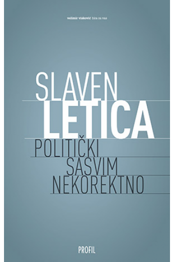 Politički sasvim nekorektno - naslovnica