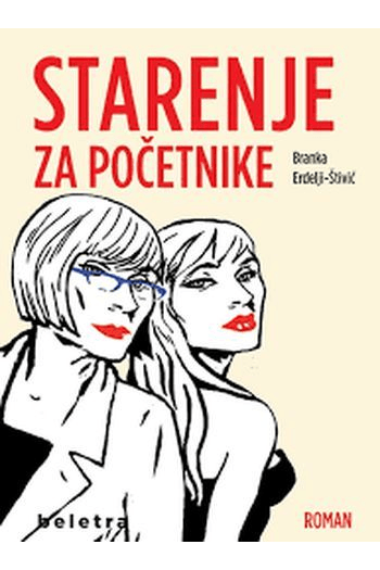 Starenje za početnike - naslovnica
