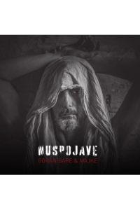 Goran Bare, Majke - Nuspojave CD - omot