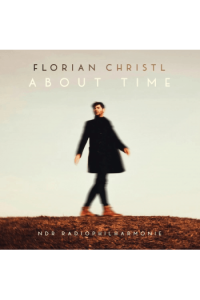 Florian Christl, NDR Radiophilharmonie - About Time CD - omot