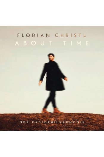 Florian Christl, NDR Radiophilharmonie - About Time CD - omot
