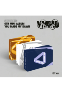 Seventeen - You Made My Dawn (6Th Mini Album) Kit Ver. [Dawn Ver.] Dar - omot
