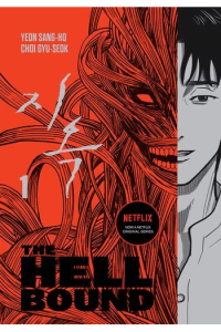Hellbound, Vol. 01 (Manga) - naslovnica