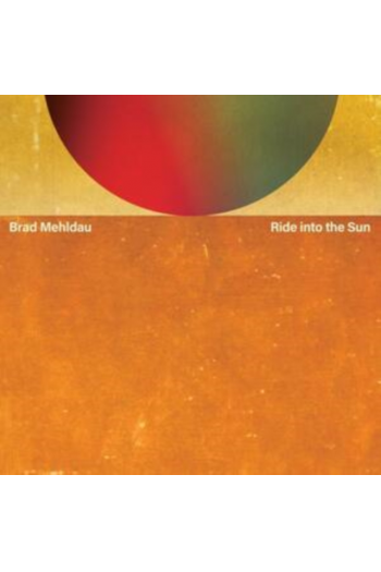 Brad Mehldau - Ride Into The Sun CD - omot