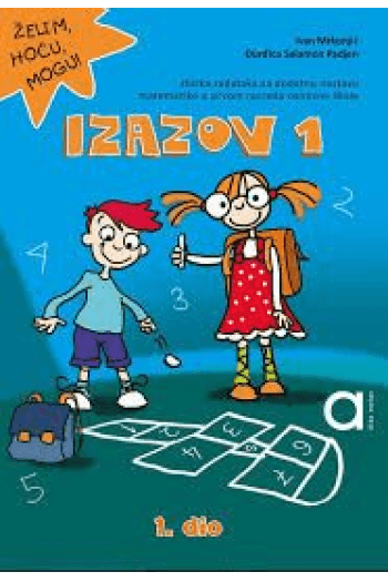 Izazov 1, prvi dio - naslovnica