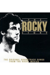Various Artists - The Rocky Story - Soundtrack CD - omot