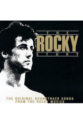 Various Artists - The Rocky Story - Soundtrack CD - omot